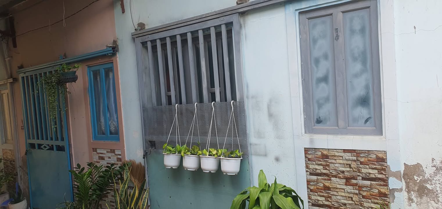 Nhà riêng Dĩ An 23m² 750 triệu - Full nội thất sẵn ở