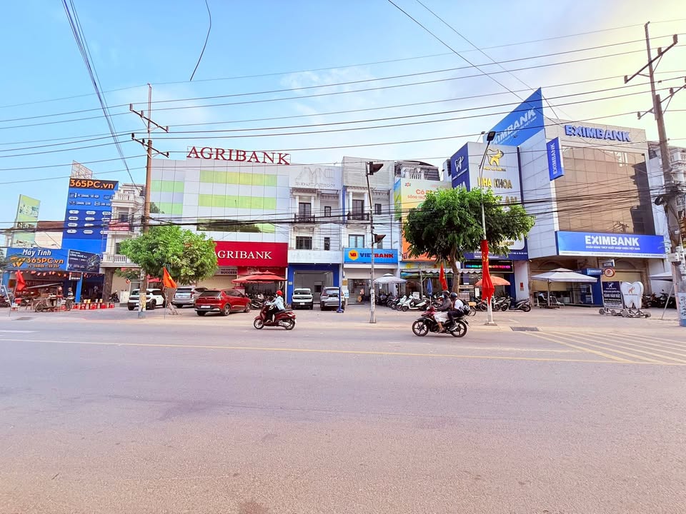 Nhà mặt tiền 22/12 Thuận Giao 121.9m² 15 tỷ - Vị trí đắc địa