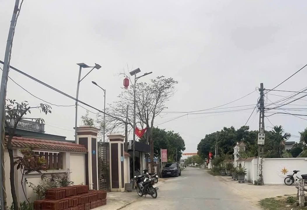 Đất nền Liên Lộc Hậu Lộc 220m² - Đường to ô tô