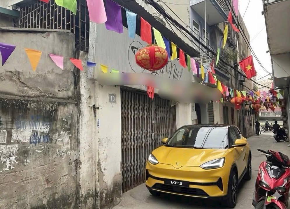 Đất CHDV Trần Cung, Cầu Giấy 85m² giá F0 - Sổ đỏ chính chủ