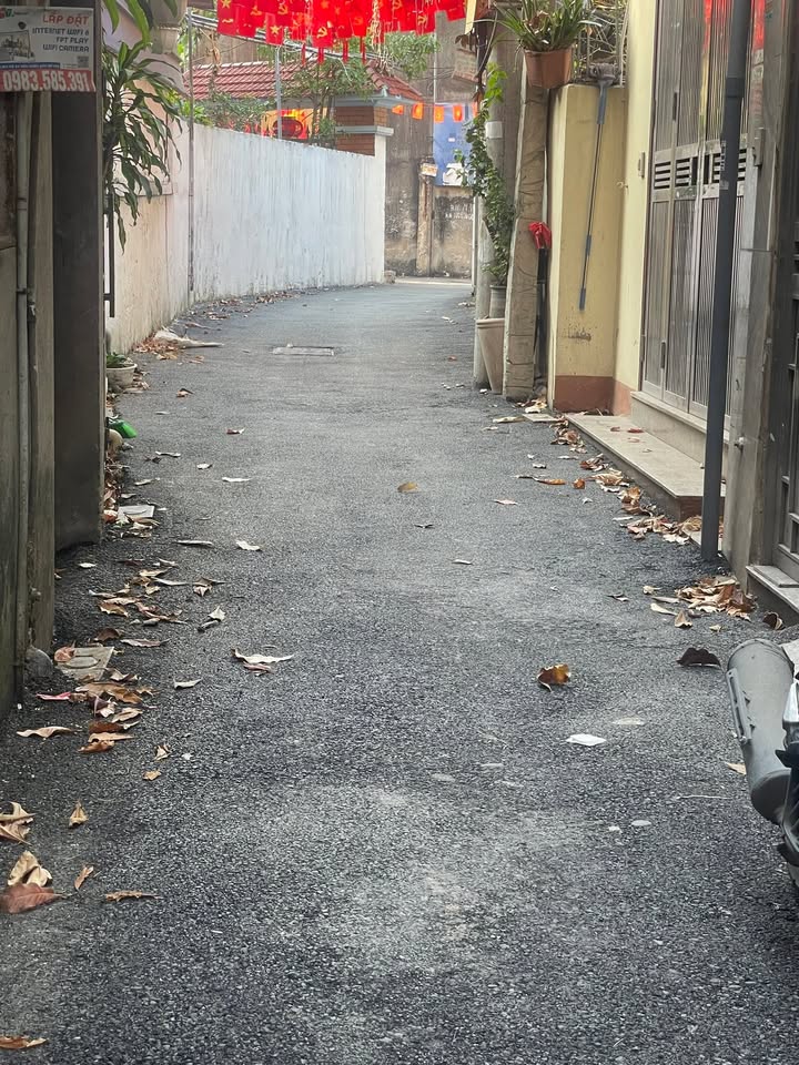 Đất Tây Mỗ Nam Từ Liêm 51m² giá đầu tư - Tiềm năng tăng giá