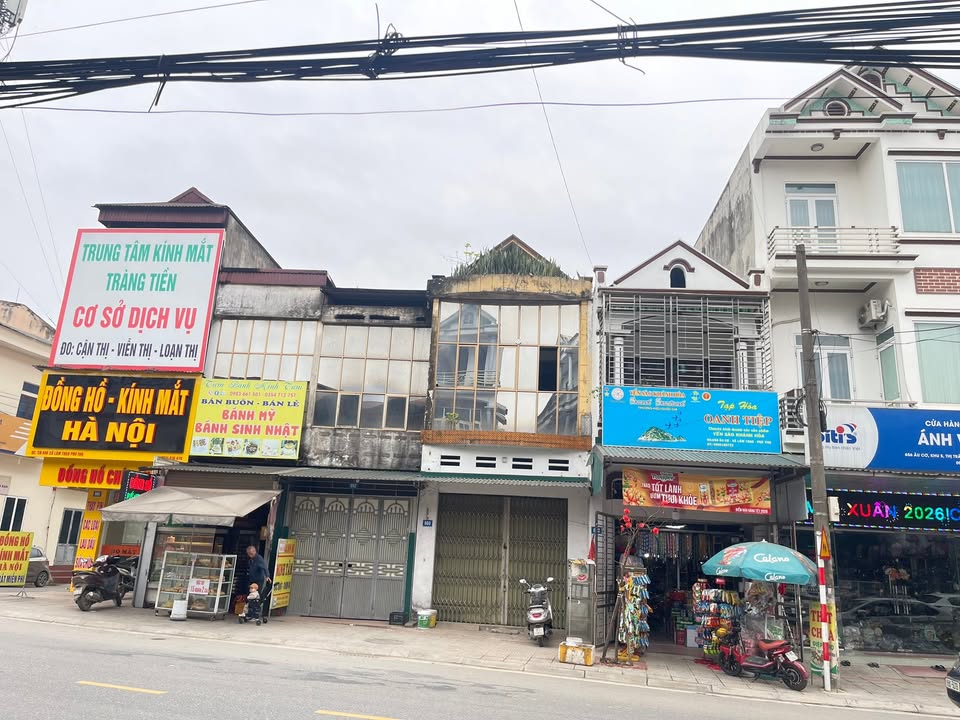 Nhà 2 tầng Hùng Sơn Lâm Thao - Thỏa thuận - Chính chủ cho thuê