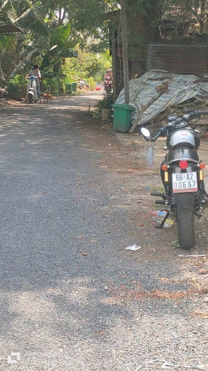 Đất Kênh Nhỏ, Đồng Tháp 1.865m² 1.1 tỷ - Pháp lý rõ ràng