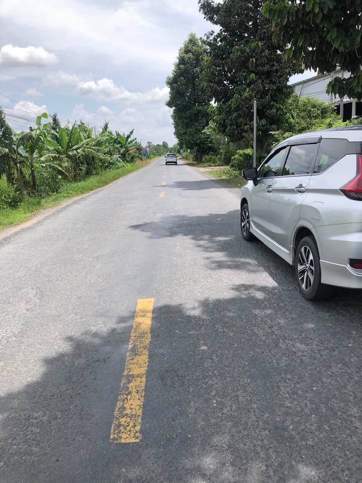 Đất nền Tân Phú Trung 263m² 1,25 tỷ - Sổ đỏ chính chủ