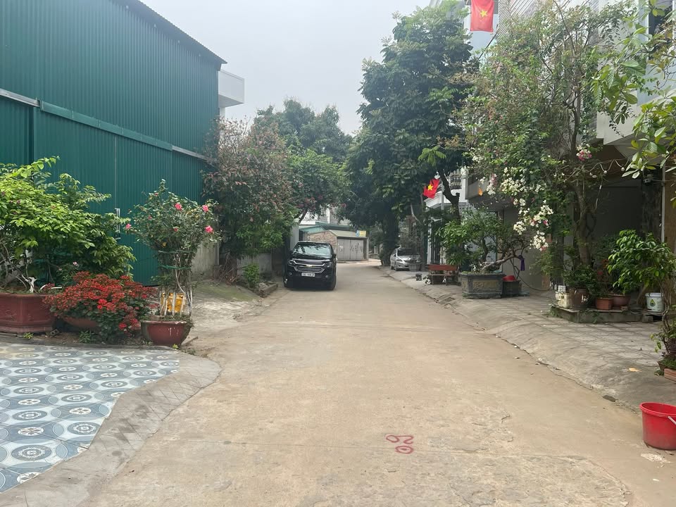 Đất nền Phường Tân Dân Việt Trì 80m² giá hơn 6 tỷ - Sổ đỏ chính chủ