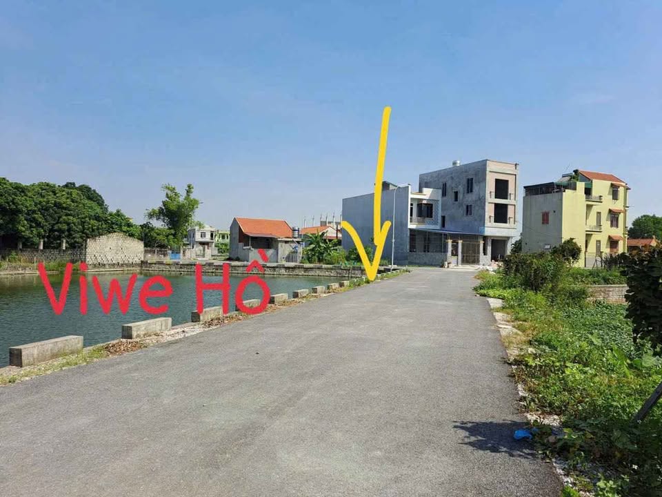 Đất nền Khu công nghiệp Văn Xá 109m² 2.398 tỷ - Tiềm năng tăng giá