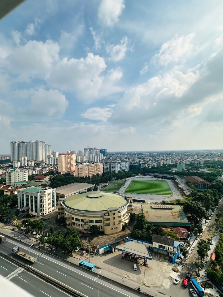 Căn hộ CT12 Kim Văn Kim Lũ 60m² 4.3 tỷ - Bàn giao ngay