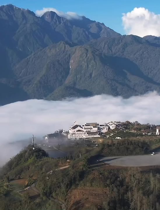 Đất nền Sa Pa 200m² 11-11.9 tỷ - Sổ đỏ chính chủ