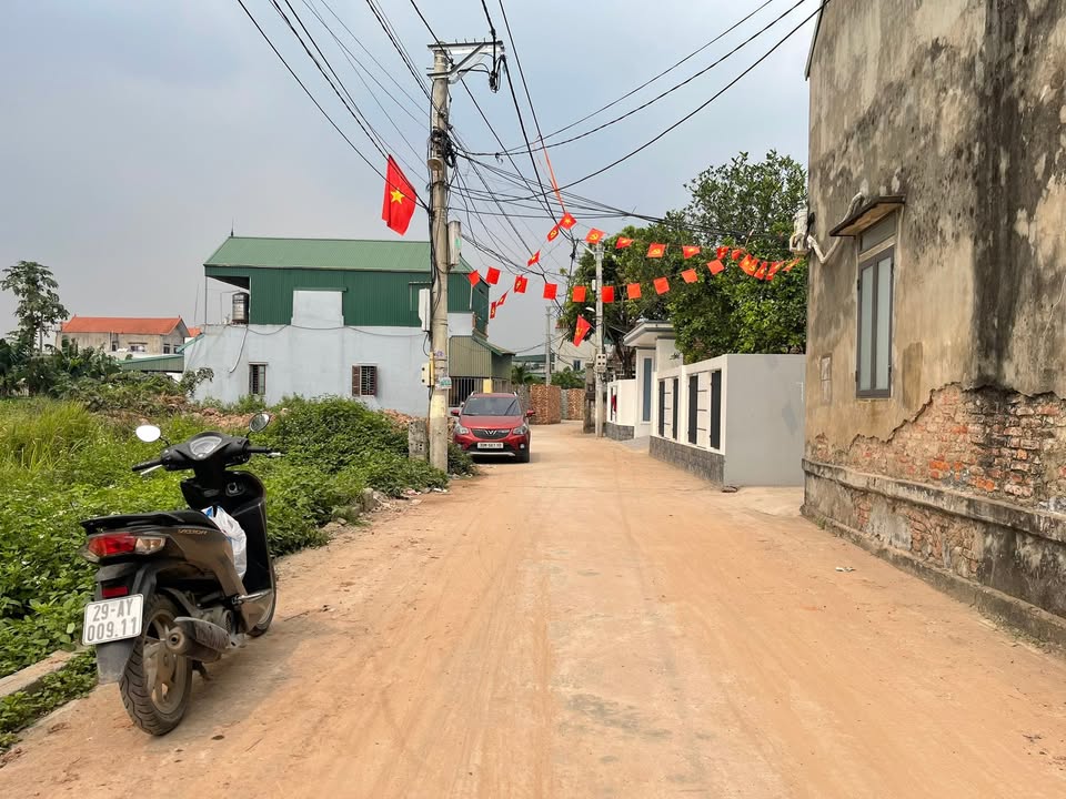 Đất nền Phú Xuyên TT 82m² 3.28 tỷ - Sổ đỏ chính chủ