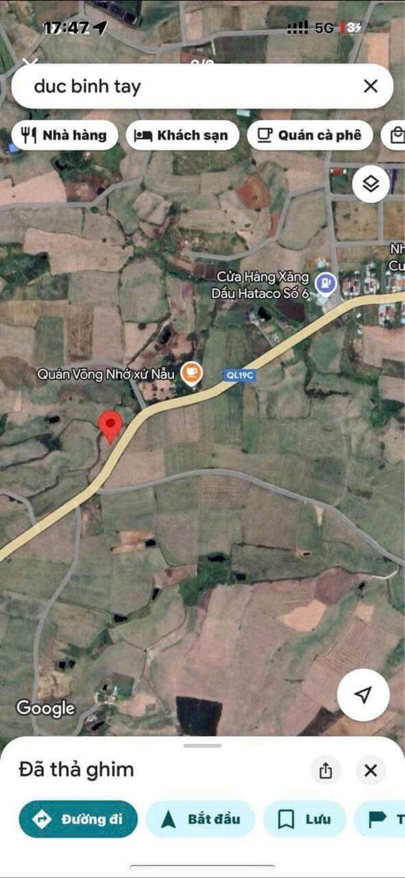 Đất nền Sông Hinh Phú Yên 200m² thỏa thuận - Sổ đỏ