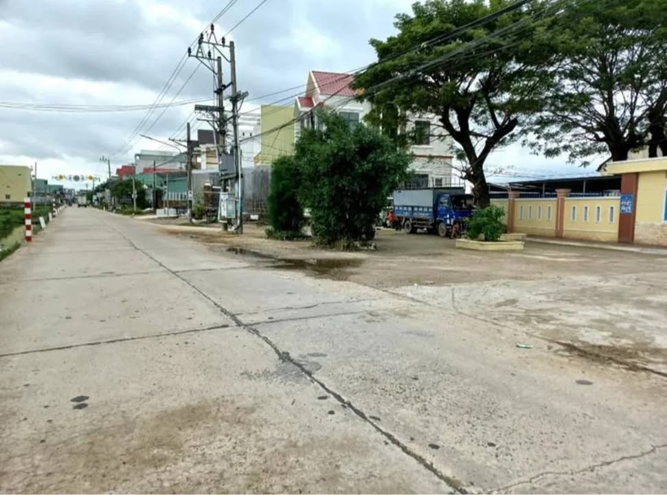 Đất nền Phước Mỹ 120m² giá 0,5 tỷ - Sổ đỏ chính chủ