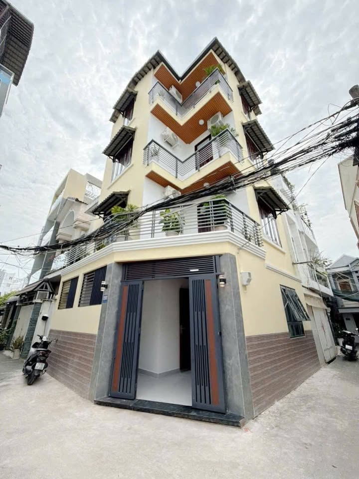 Nhà riêng Nguyễn Thị Thập Q7 49m² 9 tỷ - Chính chủ bán