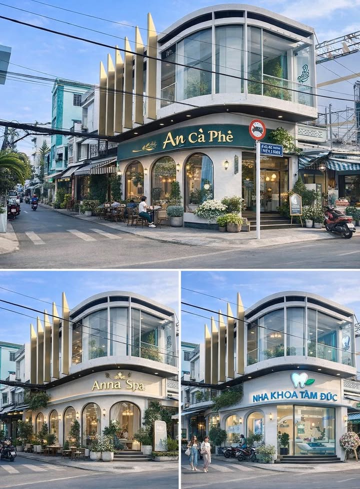 Nhà phố Long Xuyên 68,8m² 4 tỷ - Mặt tiền kinh doanh