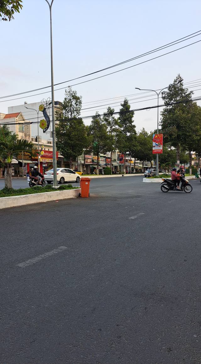 Nhà Trần Phú Long Xuyên 56m² 2 tỷ - Vị trí đẹp hiếm