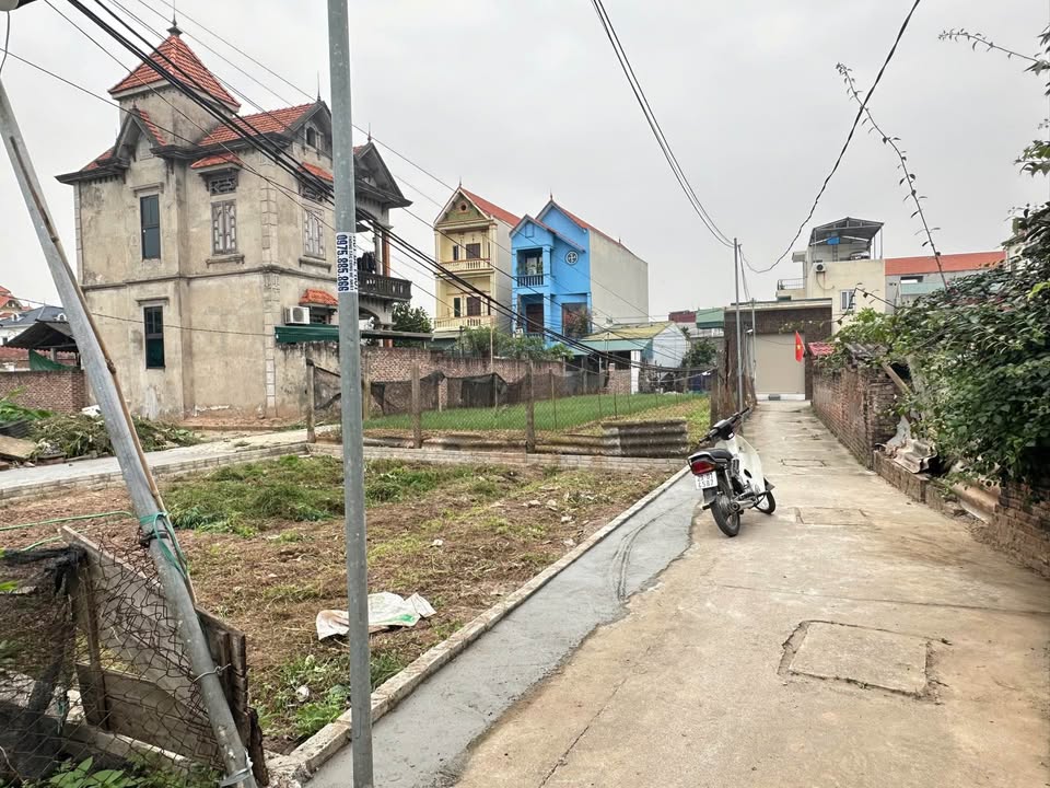 Đất Chương Dương Thường Tín 80m² 5x triệu/m² - Sổ đỏ chính chủ