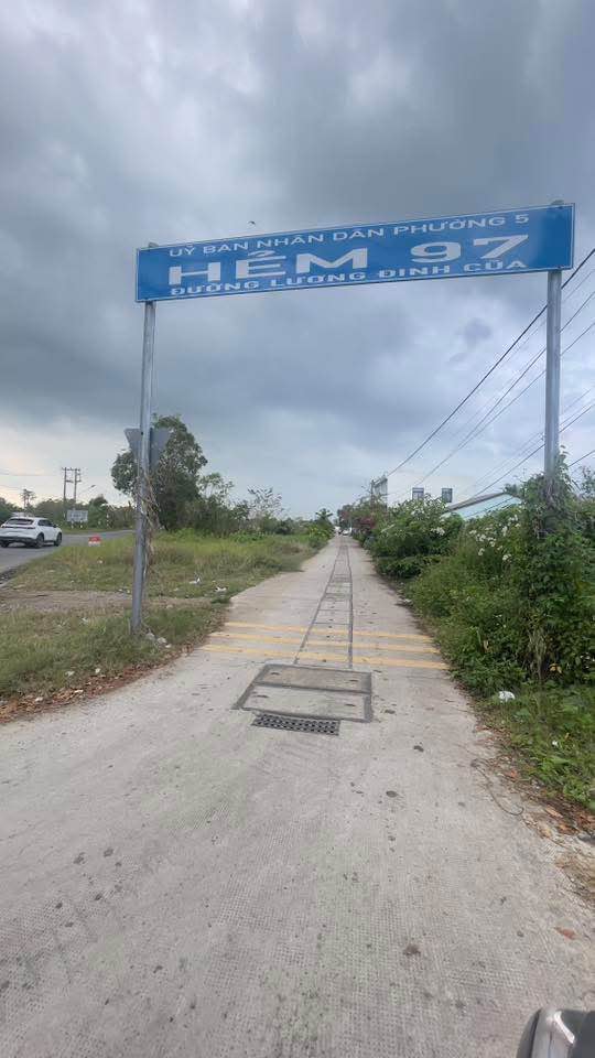 Đất nền Sóc Trăng 150m² 260 triệu - Pháp lý rõ ràng