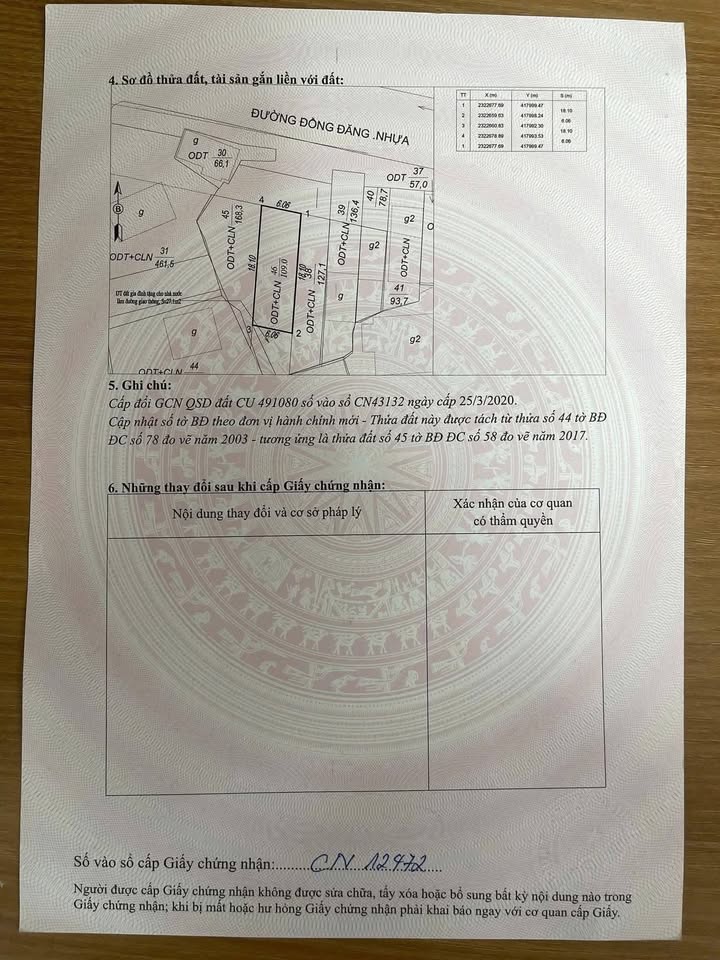 Đất nền Đồng Đăng Hạ Long 109m² 2 tỷ - Vị trí đắc địa buôn bán