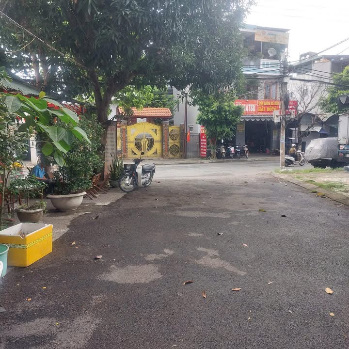 Đất nền Sơn Trà Phó Đức Chính 200m² - Sổ đỏ chính chủ