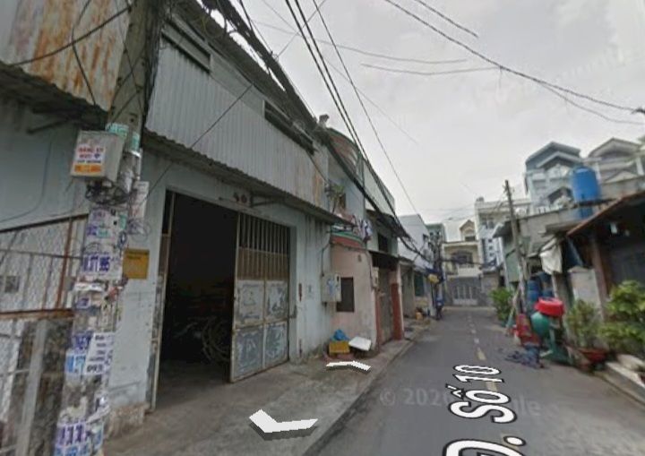 Nhà phố Bình Hưng Hòa A 288m² 30 tỷ - Mặt tiền kinh doanh