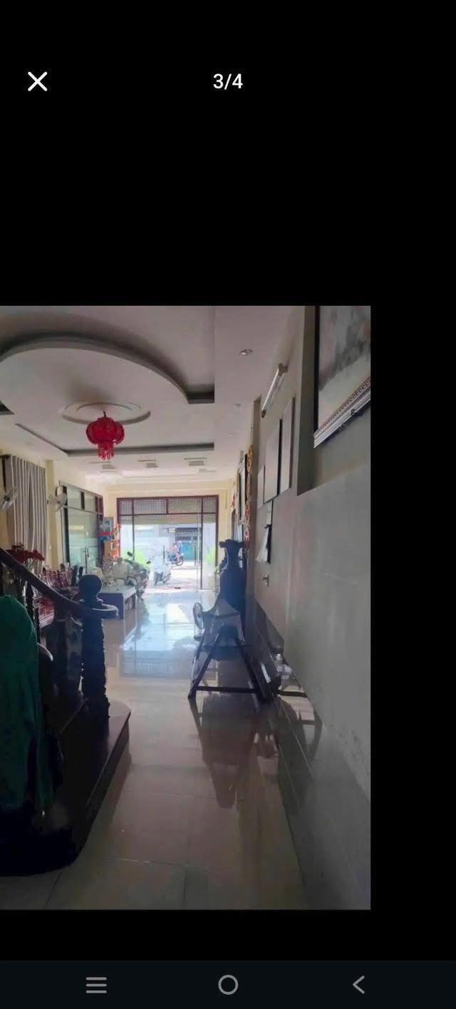 Nhà phố Lê Thánh Tông Vũng Tàu 100m2 8 tỷ - Mặt tiền kinh doanh