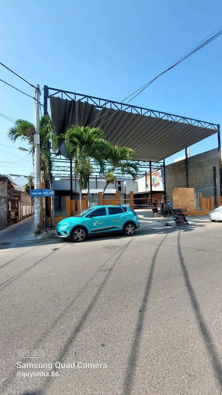 Lô đất Bắc Sơn Nha Trang 501m² 55 tỷ, 2 mặt tiền - Sổ đỏ