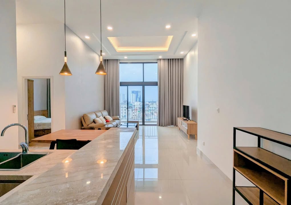 Căn hộ The View Quận 4 125m² 35 triệu - View đẹp mát cả ngày