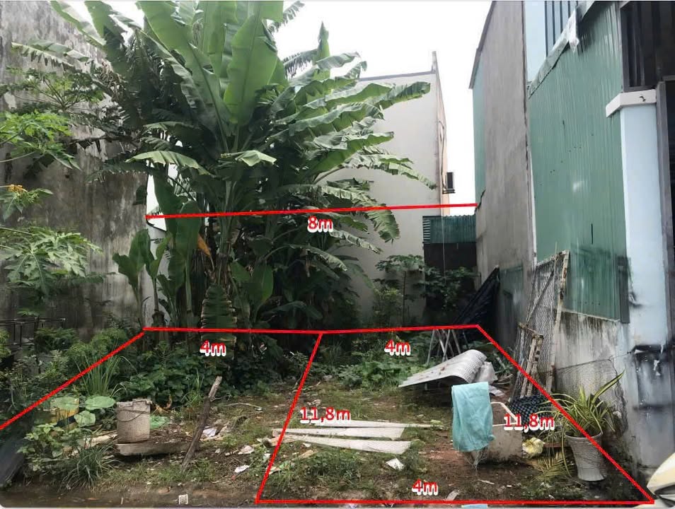 Đất nền hẻm 1991 Lê Văn Lương 44m² 1,2 tỷ - Giá F0 CĐT