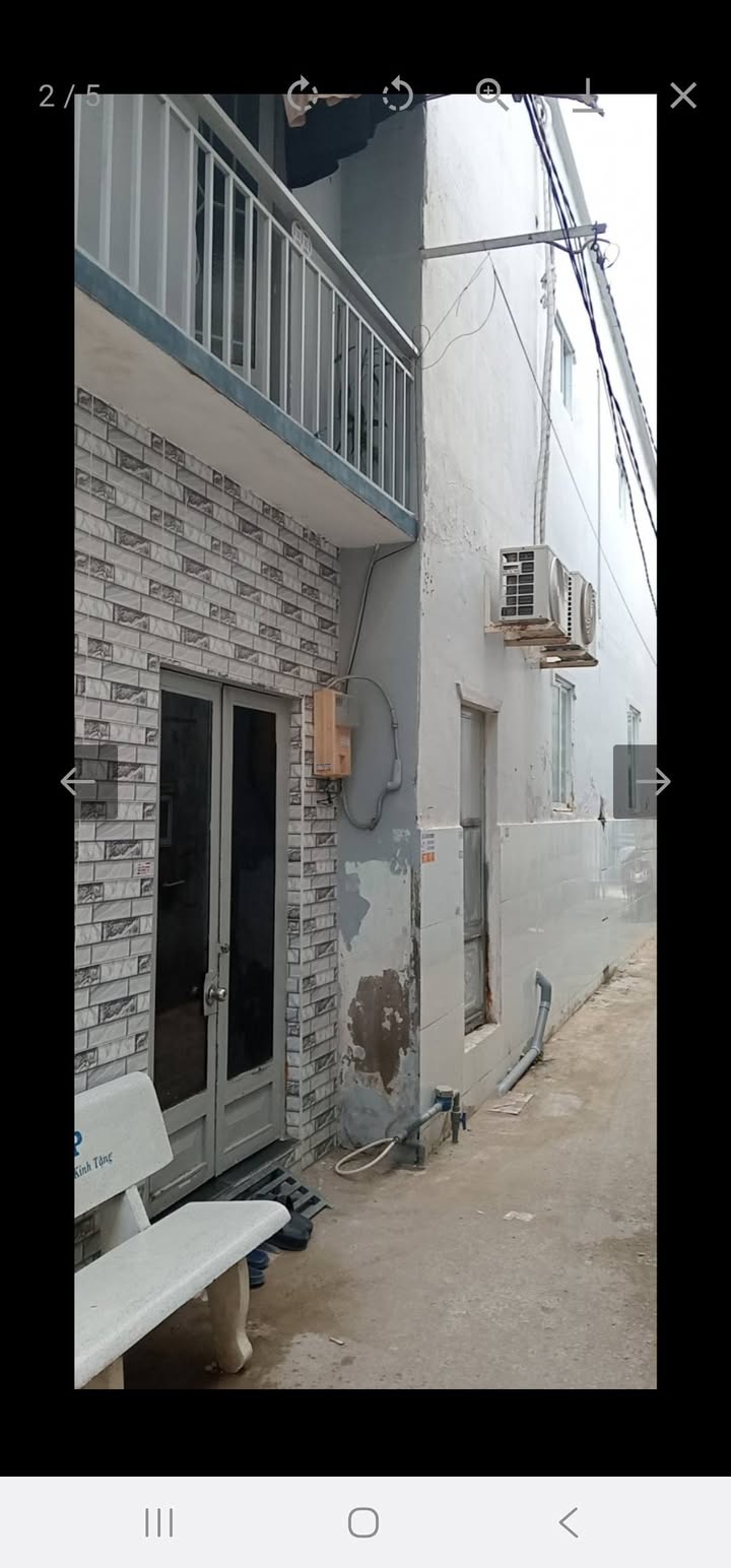 Nhà riêng Nhơn Đức 19m² giá 880 triệu - Sẵn sàng ở ngay