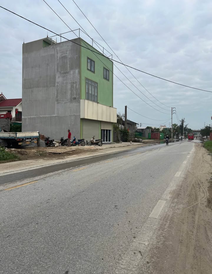 Đất kinh doanh Hồng Liễu 99m² giá 5 tỷ - Đường to ô tô