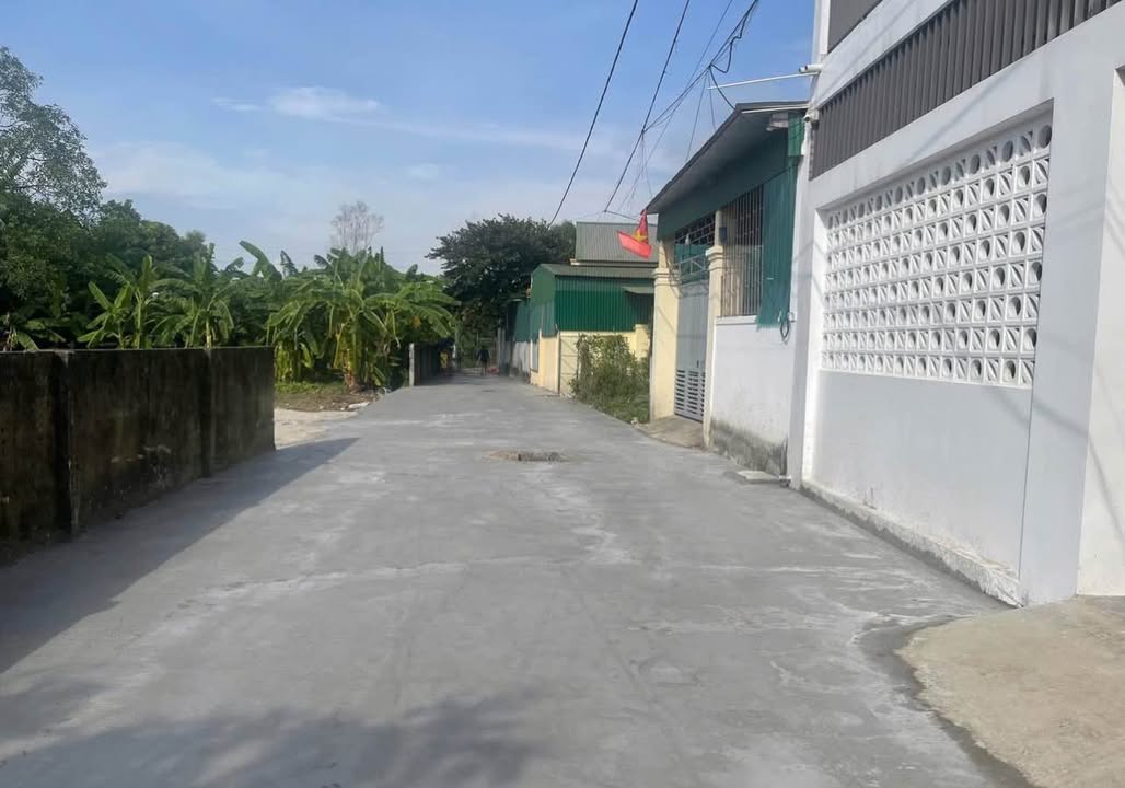 Đất Trần Hữu Thung Vinh 55m² 1,5 tỷ - Sổ đỏ chính chủ