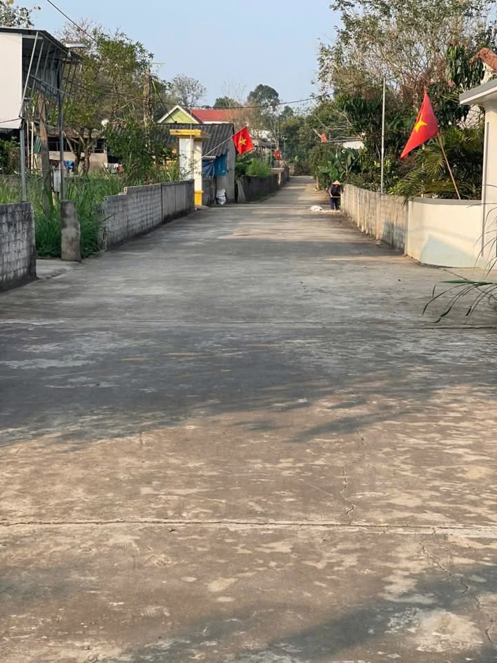 Đất nền Thị xã Thái Hoà 154m² thỏa thuận - Đường to ô tô