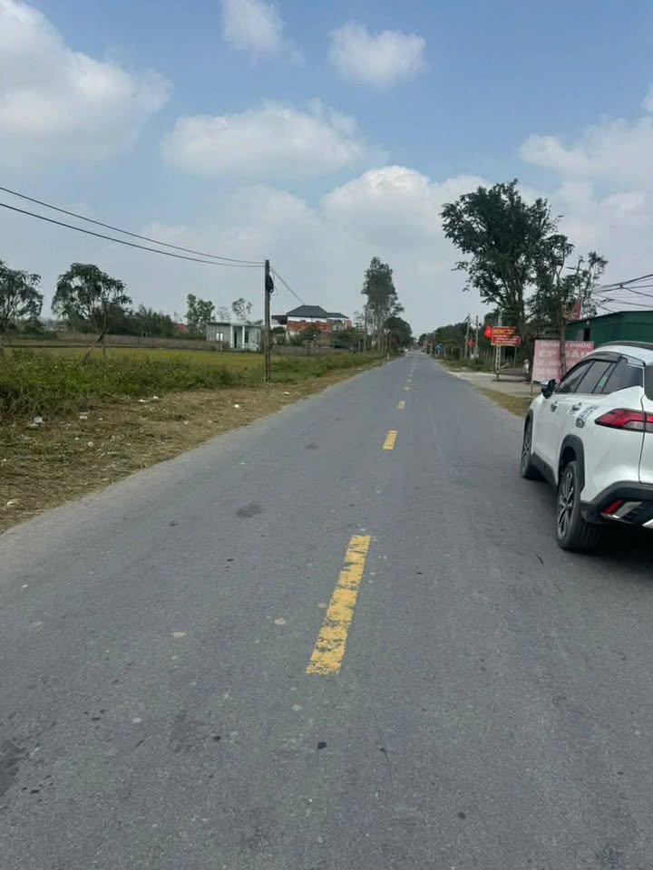 Đất nền Xóm 6 Nghi Trung 250m² 4 tỷ - Sổ đỏ chính chủ