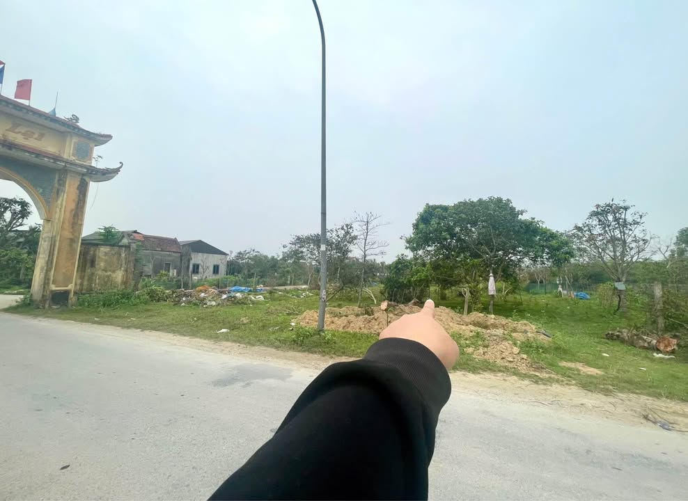 Đất nền Cần Vương, Nghi Ân 250m² giá 6 tỷ - Đất thổ cư 100%