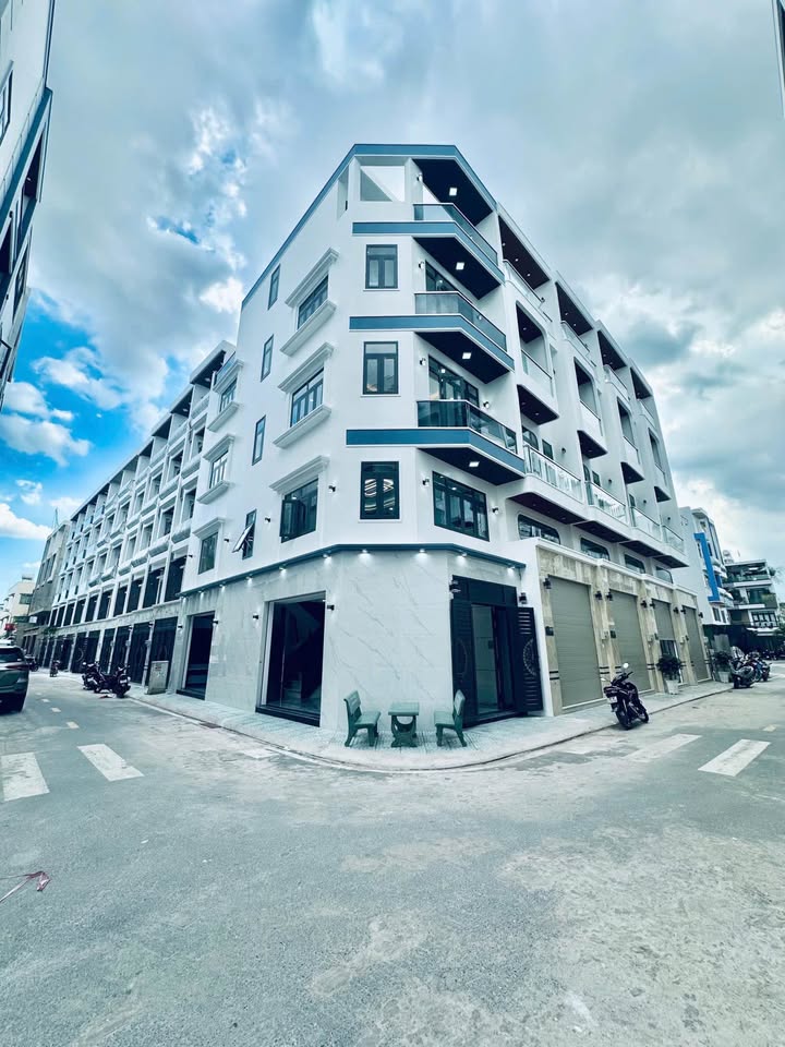 Nhà phố Bình Tân 60m² 7,9 tỷ - Sẵn sàng ở ngay