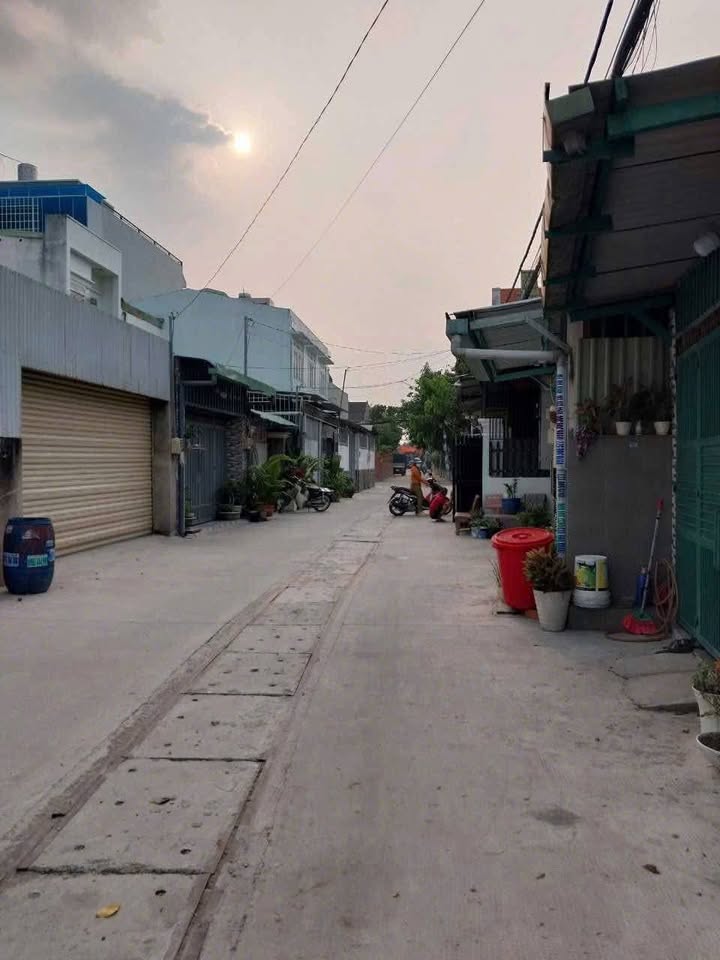 Nhà riêng Tân Xuân Hóc Môn 77m² giá 4.45 tỷ - Chính chủ bán