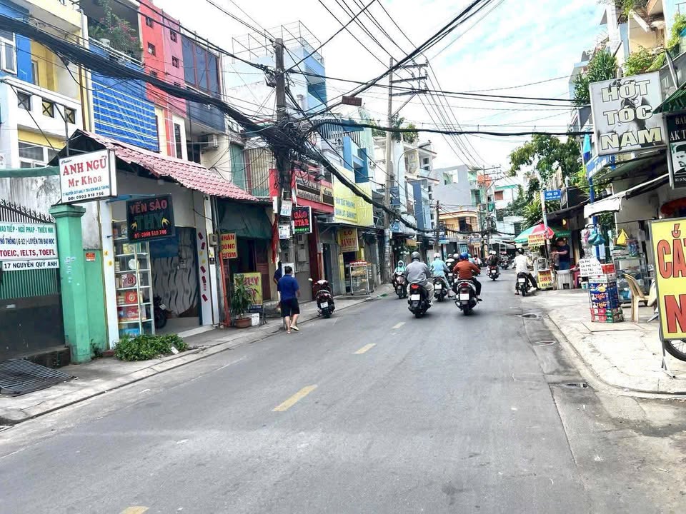 Nhà phố Nguyễn Quý Anh Tân Phú 56m² 9.6 tỷ - Chính chủ bán