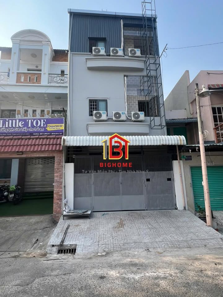 FrontHouse Xô Viết Nghệ Tĩnh Bình Thạnh 104m² 25 tỷ - Chính chủ bán