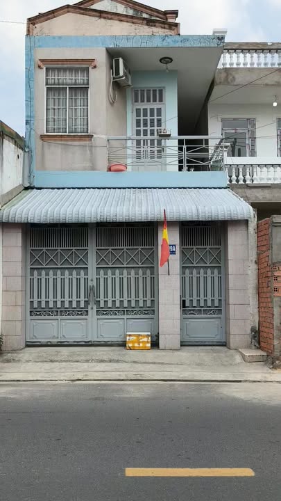 Nhà phố Quận 12 Đông Hưng Thuận 100m² 9 tỷ - Mặt tiền kinh doanh