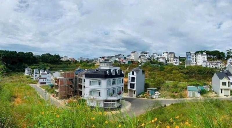 Nhà riêng Phường 4 Đà Lạt 65m² giá 7,65 tỷ - Chính chủ bán