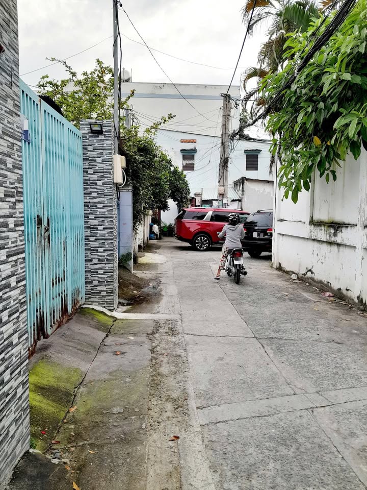 Nhà Trường Thọ Thủ Đức 200m² 16 tỷ - Chính chủ bán ngay