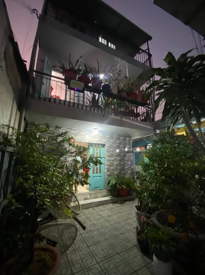 Nhà riêng Tân Thới Nhất Q12 70m² 5.4 tỷ - Chính chủ