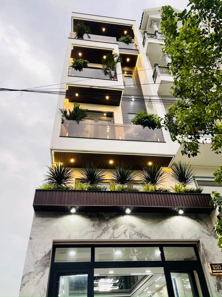 Nhà phố An Phú Đông Q12 64m² 7.79 tỷ - Chính chủ sẵn vào ở