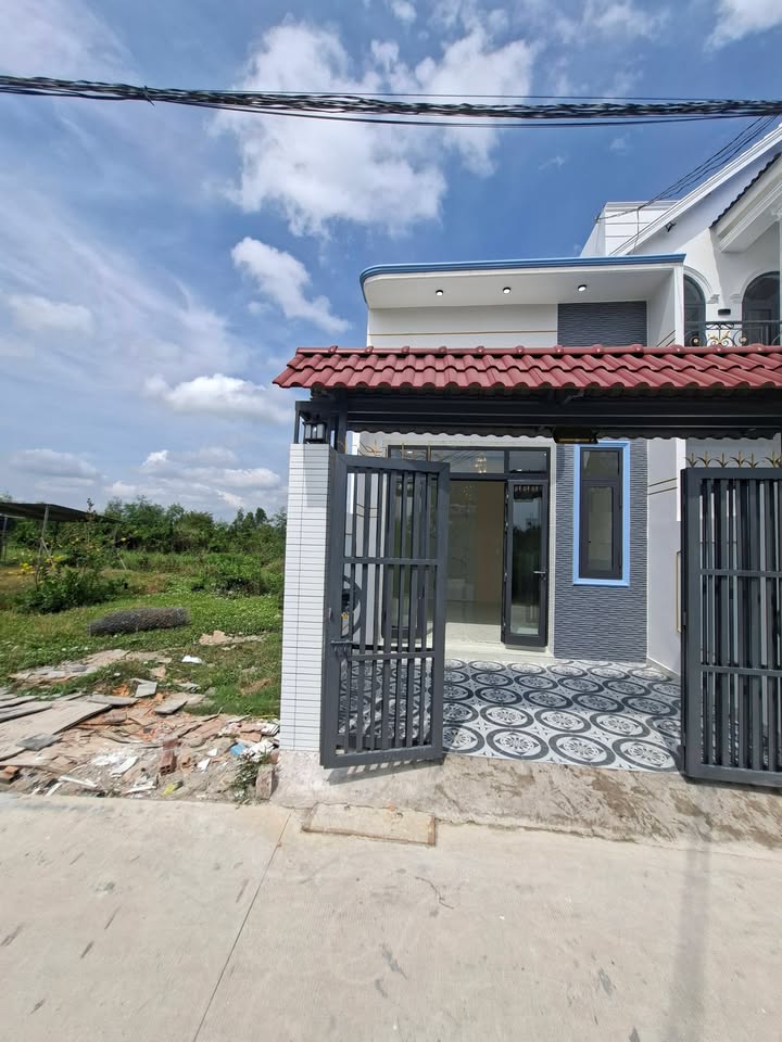 Nhà cấp 4 Ấp Lộc Hậu Mỹ Lộc 84m² 1,6 tỷ - Chính chủ bán, vào ở ngay