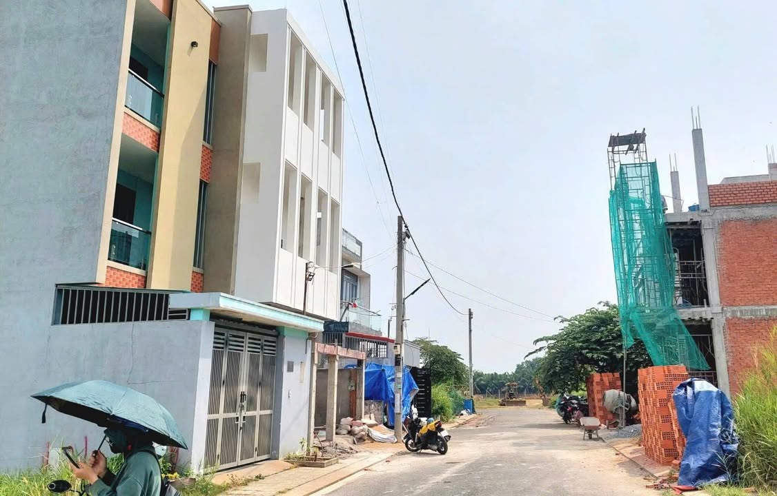 Đất nền Võ Văn Hát Thủ Đức 150m² 5.7 tỷ - Sổ đỏ chính chủ