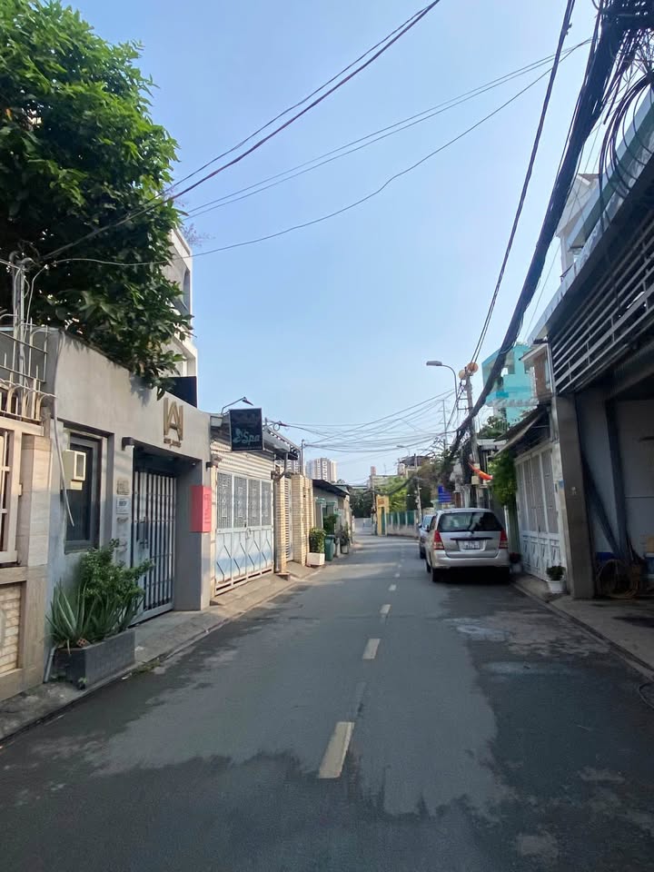 Đất nền Thạnh Mỹ Lợi Thủ Đức 147m² 12 tỷ - Pháp lý rõ ràng