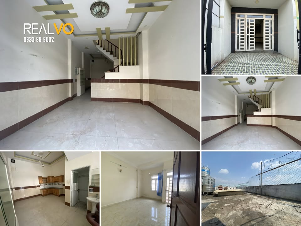 Nhà riêng Phước Long B 58m² 4.7 tỷ - Sẵn sàng vào ở