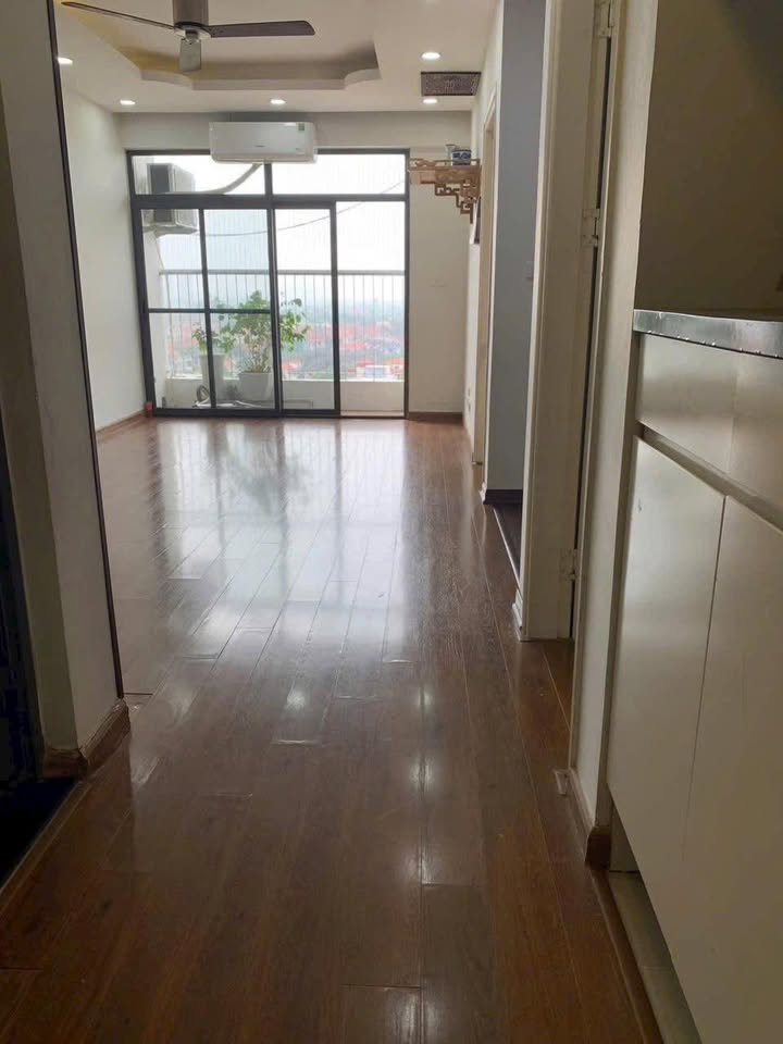 Căn hộ Tòa 18 An Khánh 66m² 3,7 tỷ - View thoáng sổ đỏ