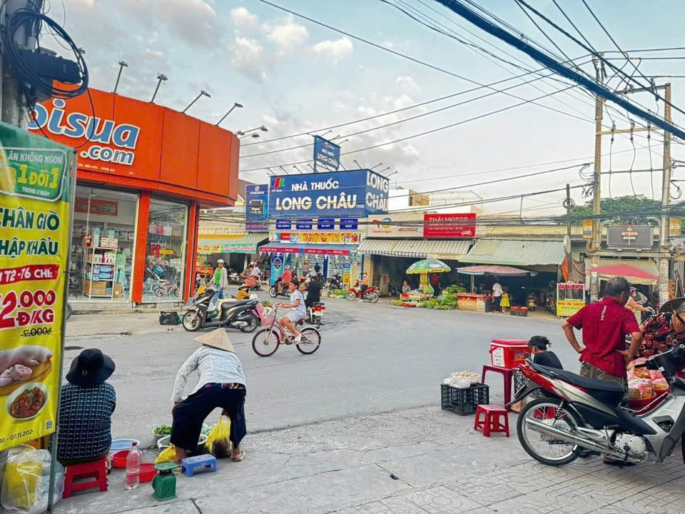 Đất nền Trảng Dài Biên Hòa 145m² 1,49 tỷ - Sổ đỏ chính chủ