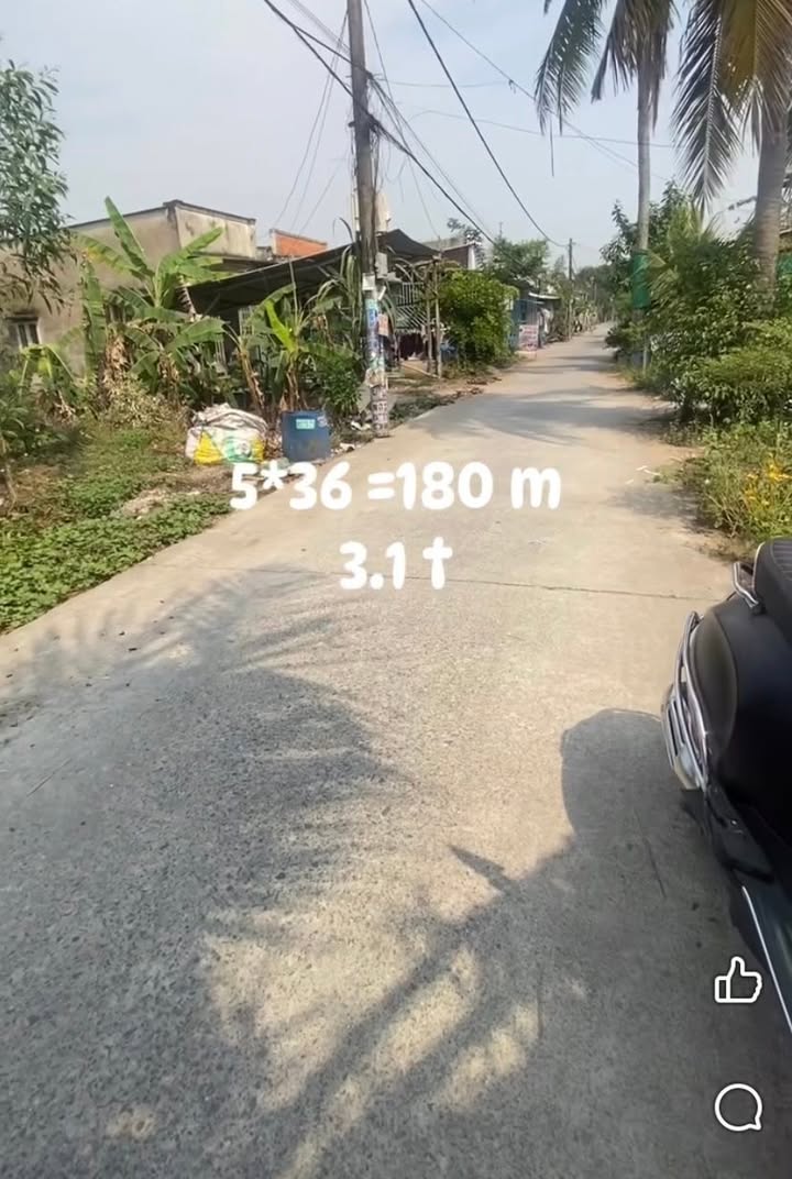 Đất thổ cư Phạm Văn Hai 180m² giá 3.1 tỷ - Sổ đỏ chính chủ