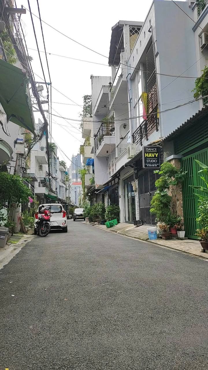 Nhà riêng Lý Phục Man Q7 60m² 9.5 tỷ - Chính chủ bán